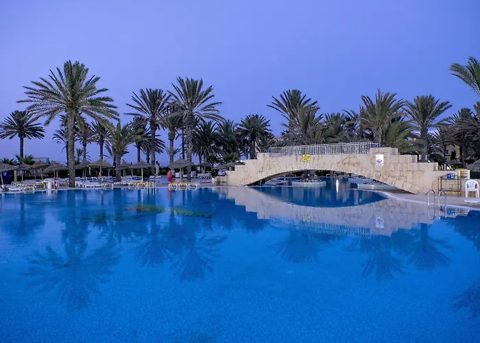 Houda Golf Beach & Aquapark