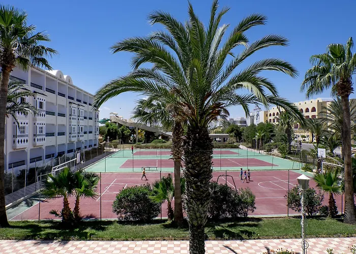 Houda Golf Beach & Aquapark