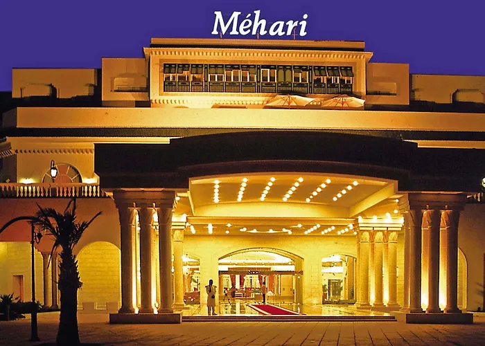 Mehari Hammamet