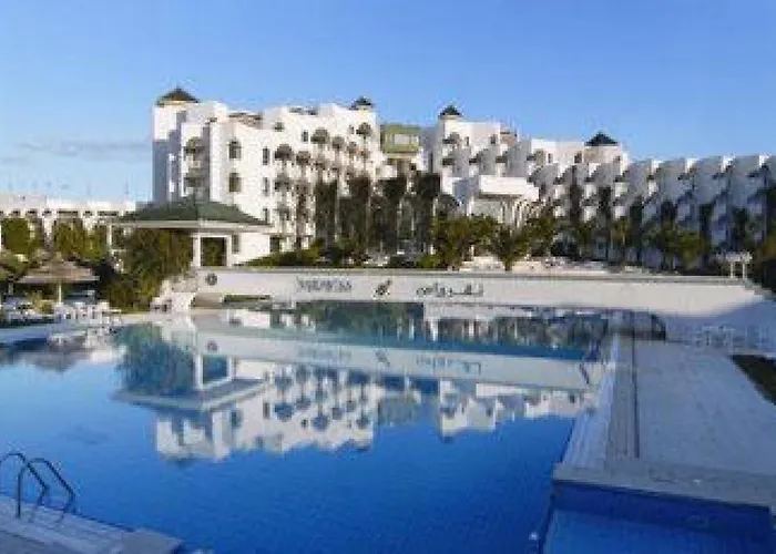 Novostar Nahrawess Thalasso Resort And Aquapark